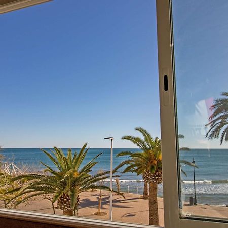 Luxury Beach House - Primera Linea Playa Cargador Albert Villas Alcossebre 외부 사진