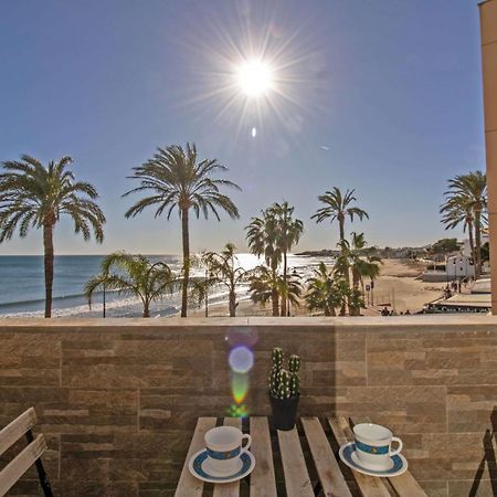 Luxury Beach House - Primera Linea Playa Cargador Albert Villas Alcossebre 외부 사진