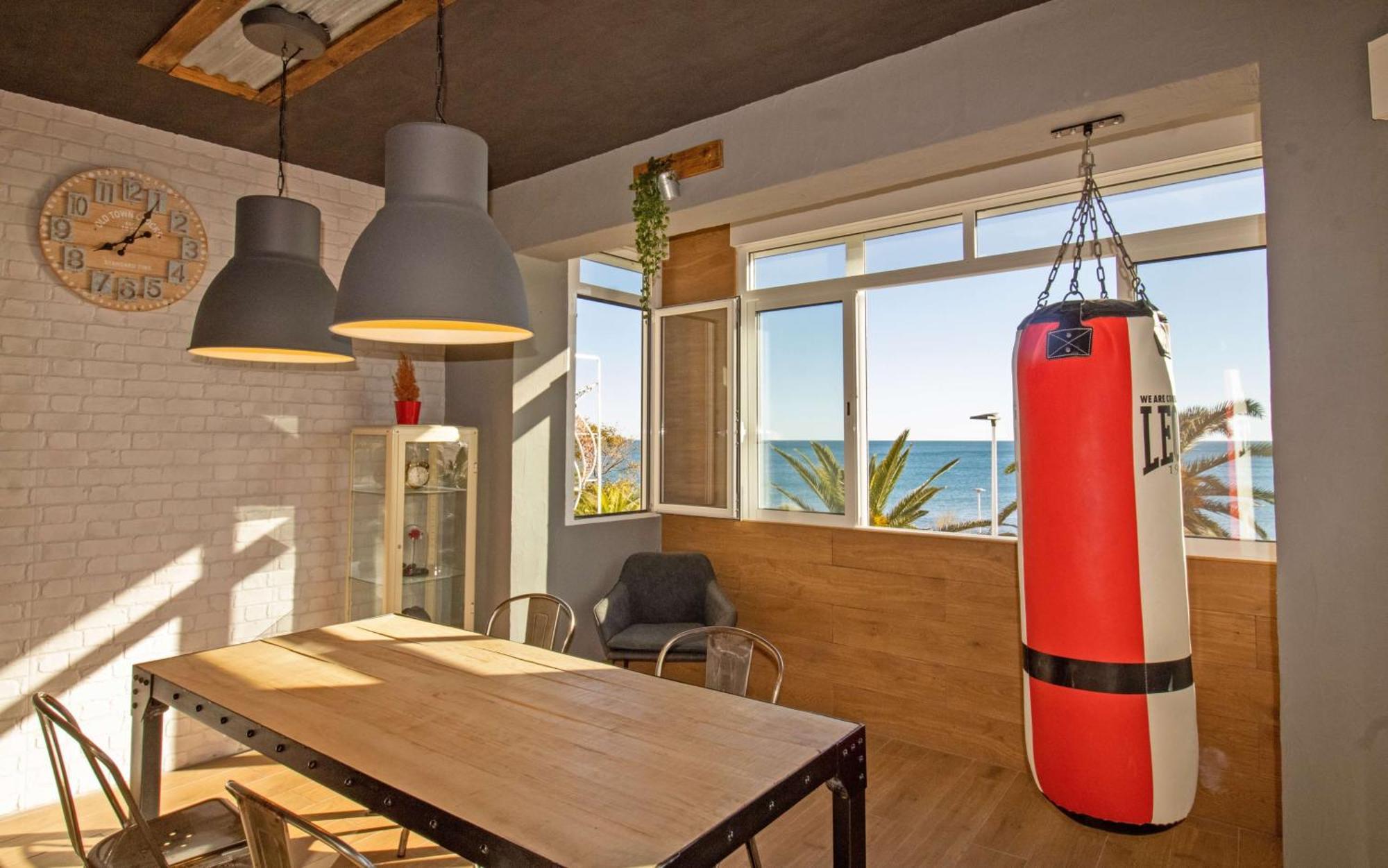 Luxury Beach House - Primera Linea Playa Cargador Albert Villas Alcossebre 외부 사진